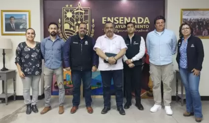 Reunion Concejo SQ en Ensenada