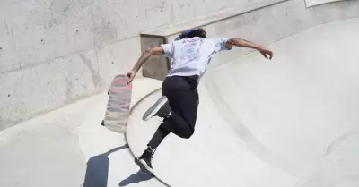 Skatepark de Playa Hermosa