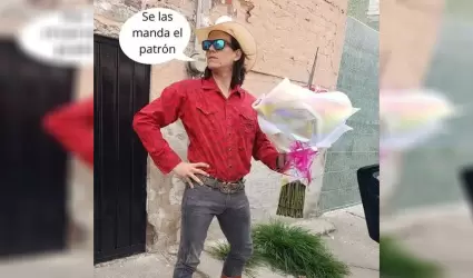 TikToker causa p�nico al disparar de broma en el interior de Artz Pedregal