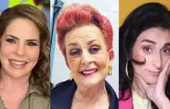 Ana Mar�a Alvarado destapa rivalidad entre Talina Fern�ndez y B�rbara Torres
