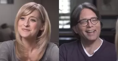 Allison Mack era miembro lder de NXIVM.