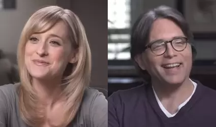 Allison Mack era miembro lder de NXIVM.