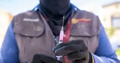 Zoonosis vacuna