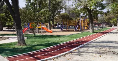 Parque Obrera