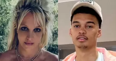 Britney Spears habr�a sido golpeada por un guardia de un basquetbolista.