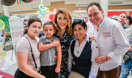 Programa Vacunaci�n Infantil