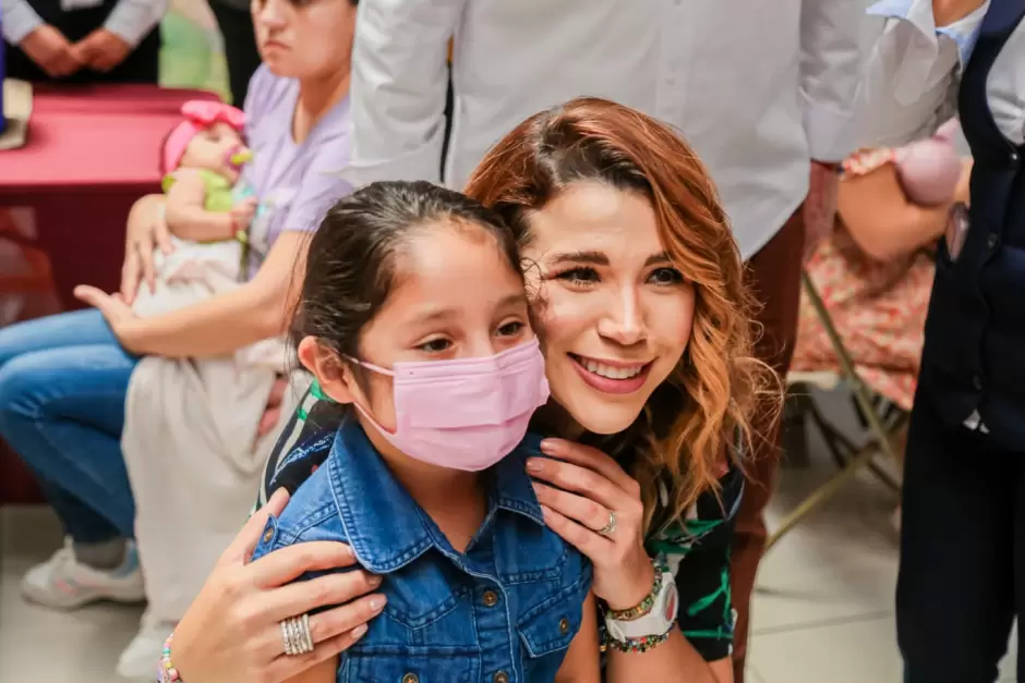 Programa Vacunaci�n Infantil