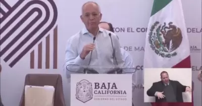 Kurt Honold Morales, Secretario de Desarrollo Económico de Baja California