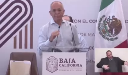 Kurt Honold Morales, Secretario de Desarrollo Econmico de Baja California