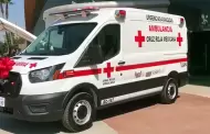 Cruz Roja de Tijuana pone a disposición número de emergencias para cuando no sea posible usar el 911
