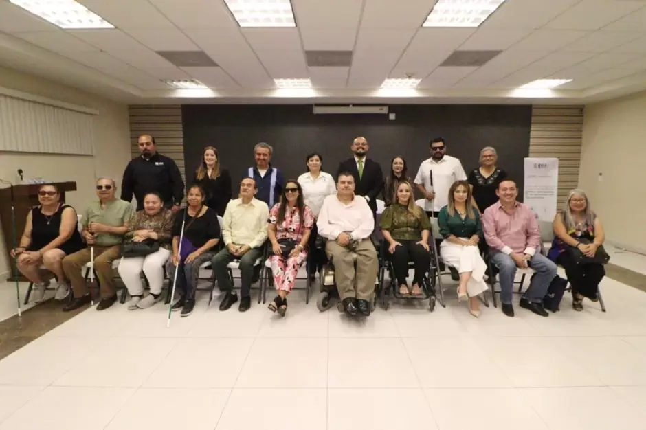 Fortalecen derechos polticos-electorales de las personas con discapacidad