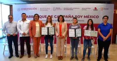 Campaa de doble nacionalidad "Soy Mxico"