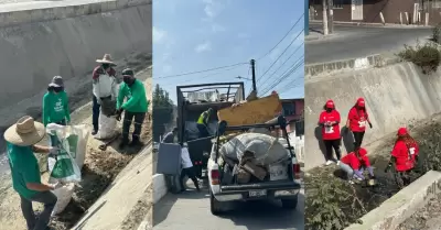 Ca�on de Los Laureles