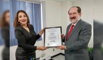 Certifica CONAMER a Gobierno de Ensenada