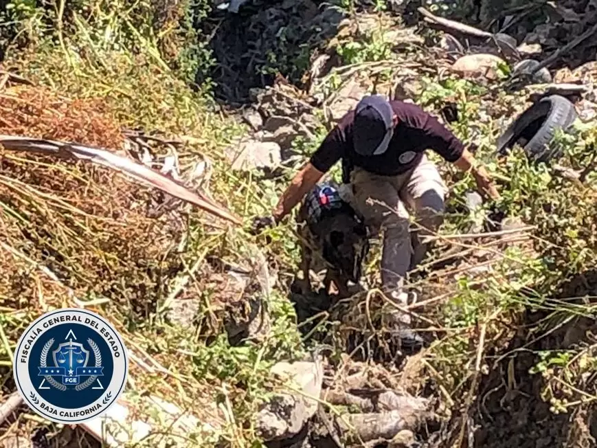 Brigada de b�squeda de Elizabeth Puga Vega
