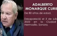Hallan cuerpo con las caractersticas de Adalberto Monarque, desaparecido en Hermosillo