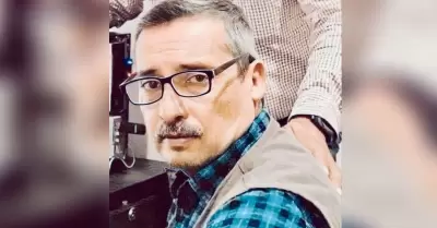 Luis Mart�n S�nchez I�iguez, periodista asesinado