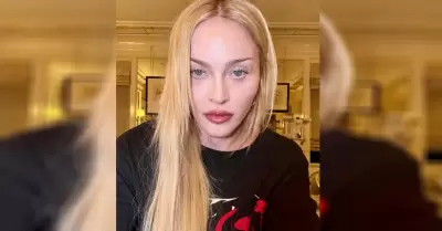 Madonna habla sobre su recuperaci�n y el inicio de su gira de conciertos