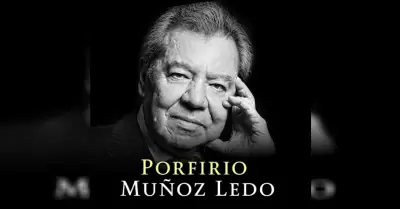 Rinden homenaje en el Senado a Porfirio Mu�oz Ledo