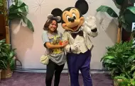 Recomendaciones de Nicole Salazar sobre el men secreto en Disneylandia