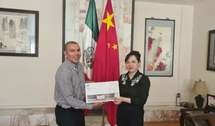Donaci�n de equipo de c�mputo