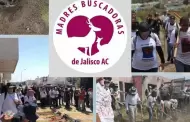 Madres Buscadoras de Jalisco se deslindan de atentado donde murieron 6 polic�as
