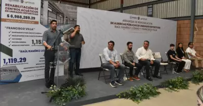 Arranca remodelaci�n de centros acu�ticos municipales