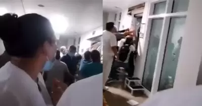 ni�a prensada