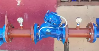 Infraestructura h�drica