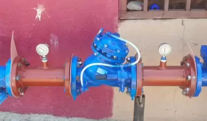 Infraestructura h�drica
