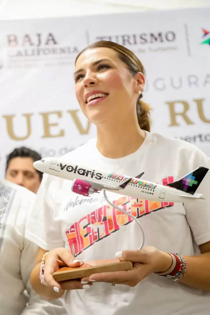 Nuevas rutas a�reas para BC
