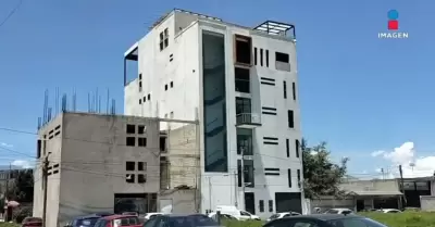 Edificio del domicilio fiscal de Sitravem