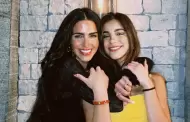 B�rbara de Regil es fuertemente criticada por juntar su lengua con la de su hija