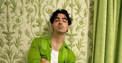 Joe Jonas sufri� un vergonzoso accidente.