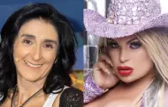 Brbara Torres es criticada por comentario transfbico hacia Wendy Guevara