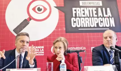 Frente a la Corrupci�n