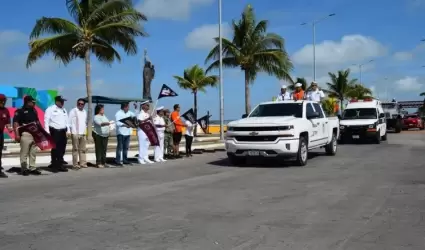 Da inicio Plan Marina "Operaci�n Salvavidas, Verano 2023", en los principales de