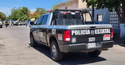 Acribillan a exconvicto en Guaymas