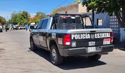 Acribillan a exconvicto en Guaymas