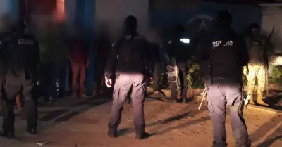 Rescatan a jornaleros v�ctimas de trata, en Sinaloa