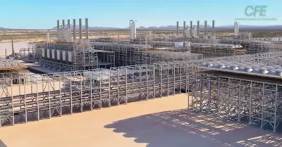 Proyecto de planta de licuefacci�n de gas