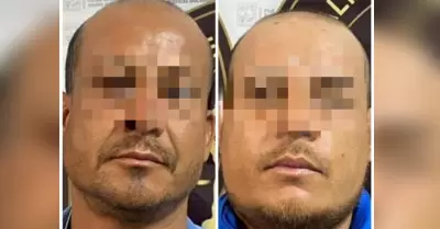 Detenidos en San Luis R�o Colorado