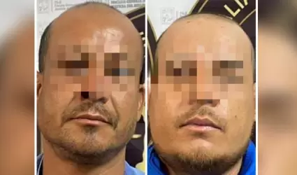 Detenidos en San Luis R�o Colorado