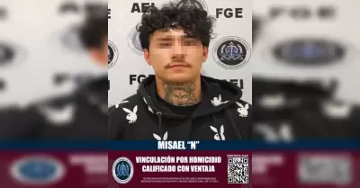 Sujeto que presuntamente priv� de la vida a un hombre
