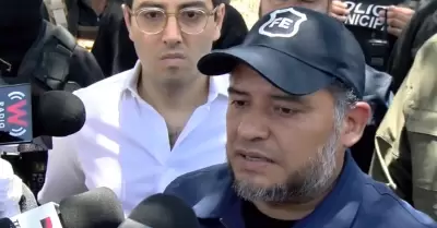 Luis Joaqu�n M�ndez Ruiz, fiscal de Jalisco
