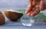 Aceite de coco: conoce todos los beneficios para el cuidado de la piel