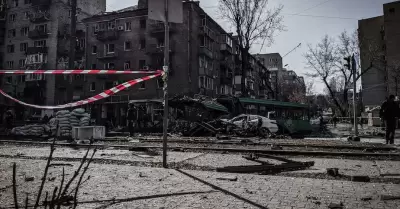 Explosin En Kiev