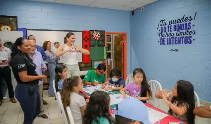 Club de Ni�as y Ni�os de Tijuana