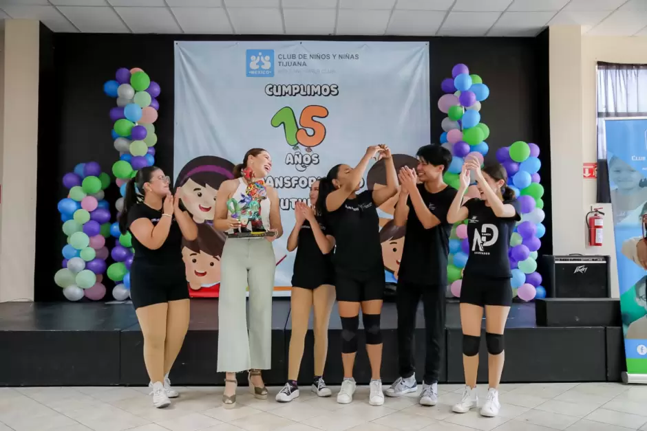 Club de Ni�as y Ni�os de Tijuana