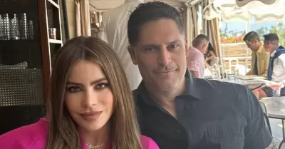 Sof�a Vergara y Joe Manganiello se est�n divorciando.